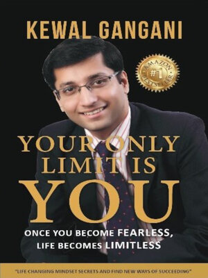 cover image of Your Only Limit Is You